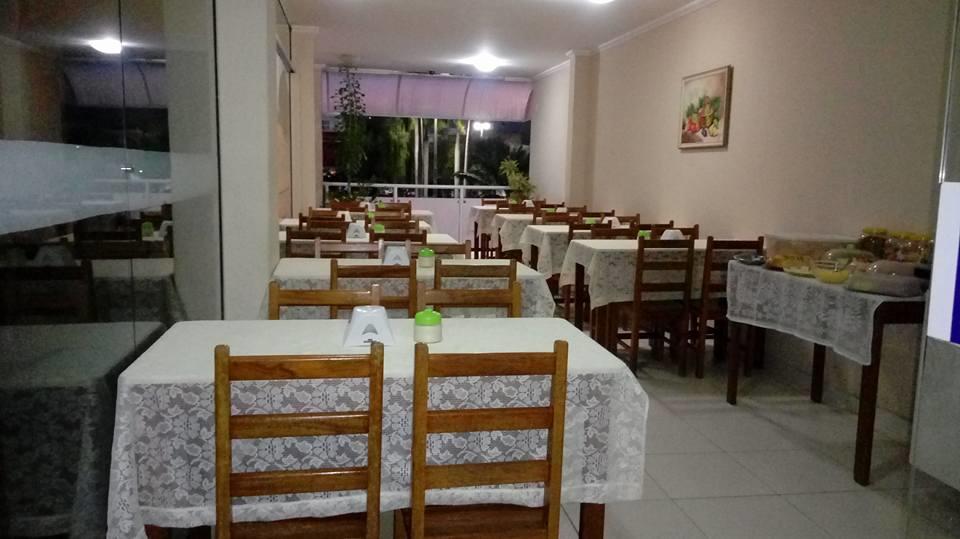 Territorio Hotel Nova Venecia Ngoại thất bức ảnh